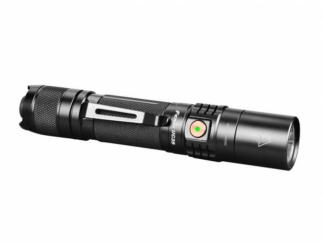 UC35 V2.0 LED flashlight