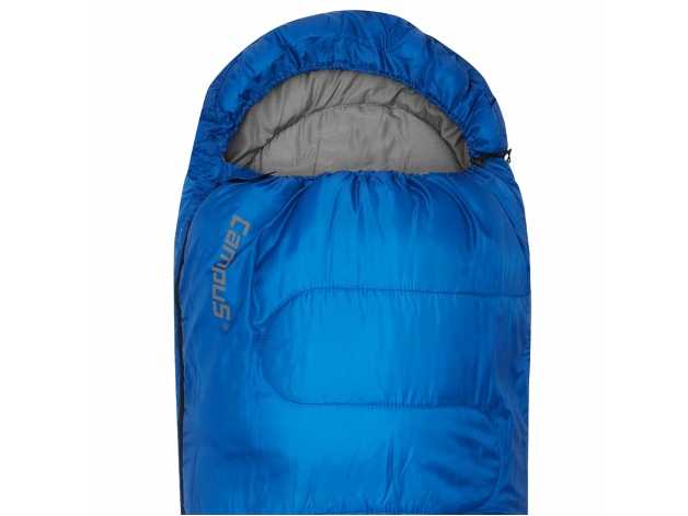 PIONEER 200  sleeping bag for left-handers