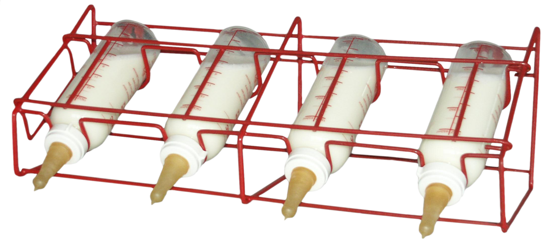 Bottle holder 4 bottles, 500 ml, sheep, goat lamb, gida bottle