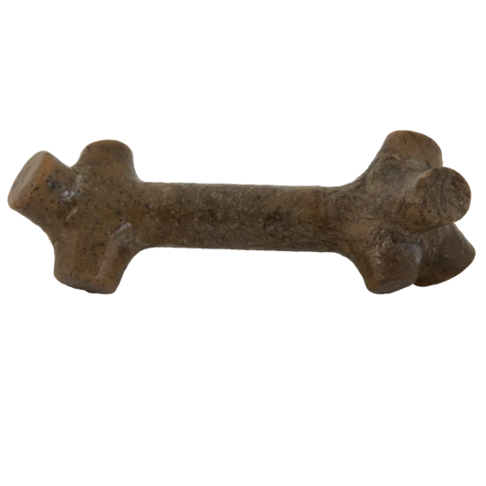 BarkBone bar with peanut butter flavour XL dog toy