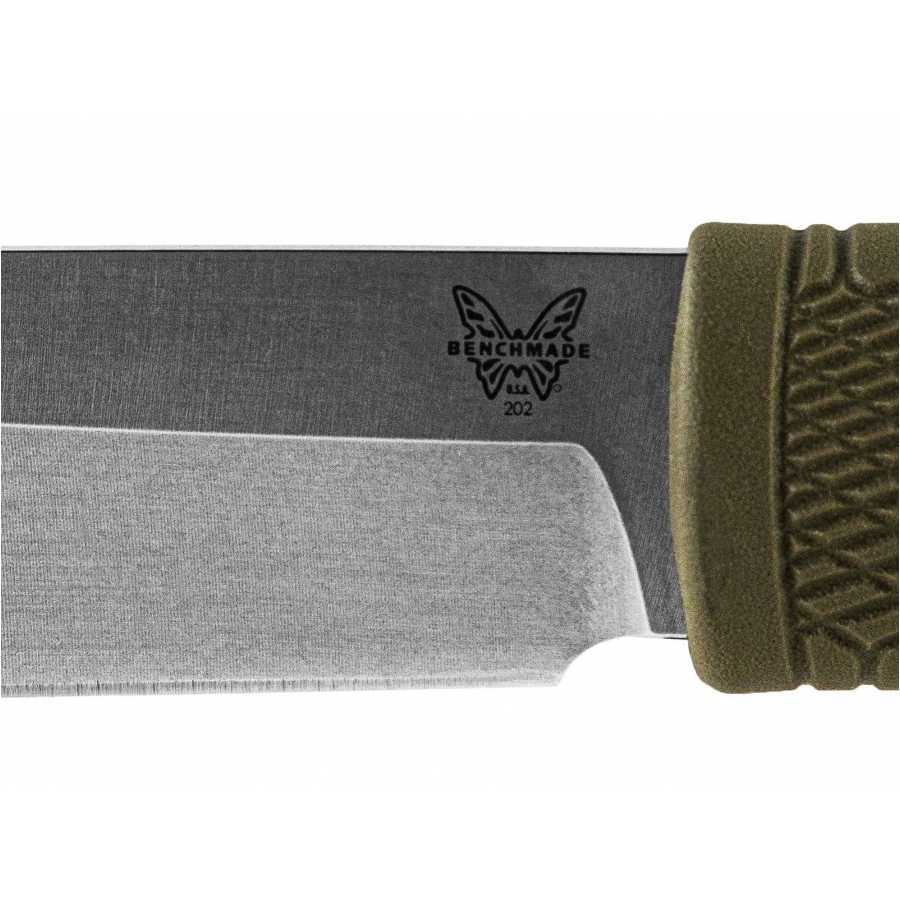 202 LEUKU outdoor knife