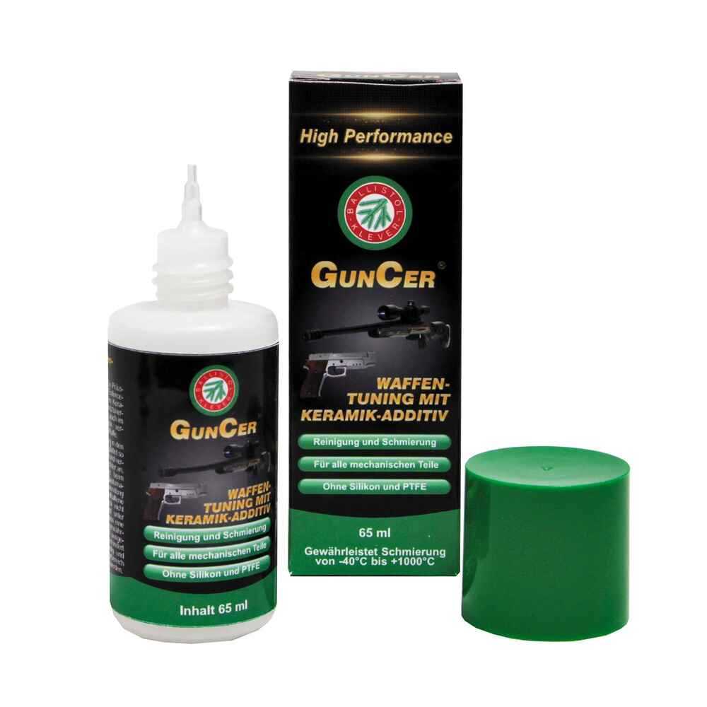 Oil for lubrication 65 ml