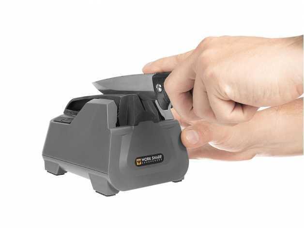Electric kitchen sharpener Work Sharp E2-I