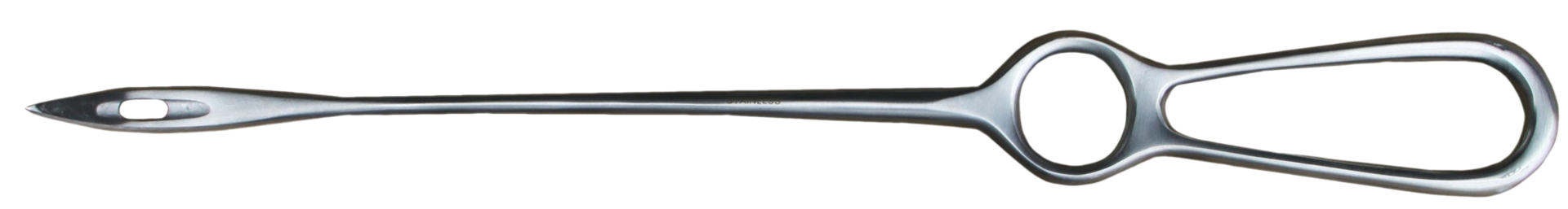 Needle, bovine parturition, calving
