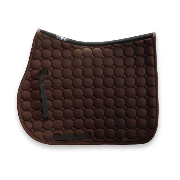 Octagon Saddle Pad