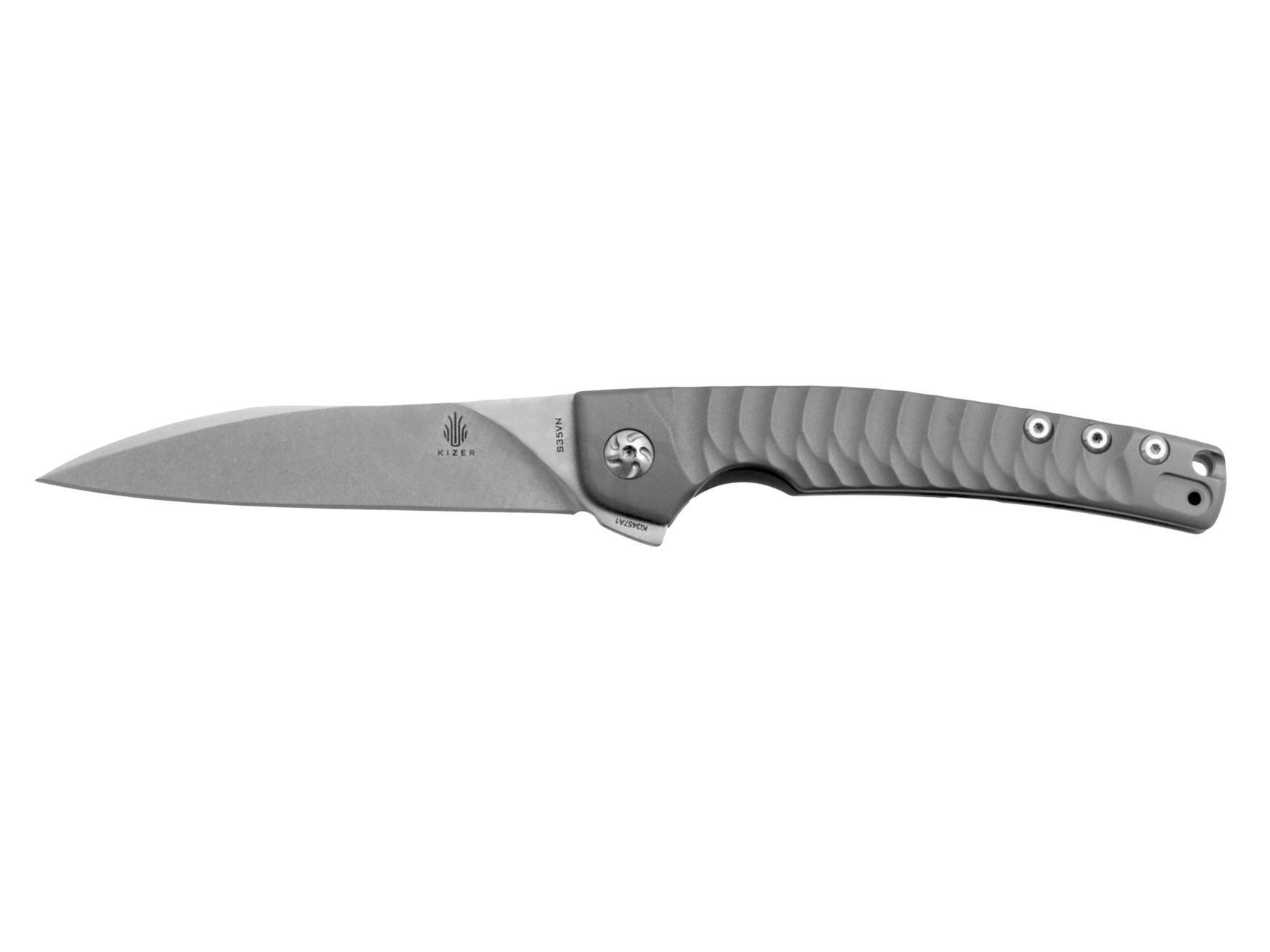 Splinter Ki3457A1 graphite knife