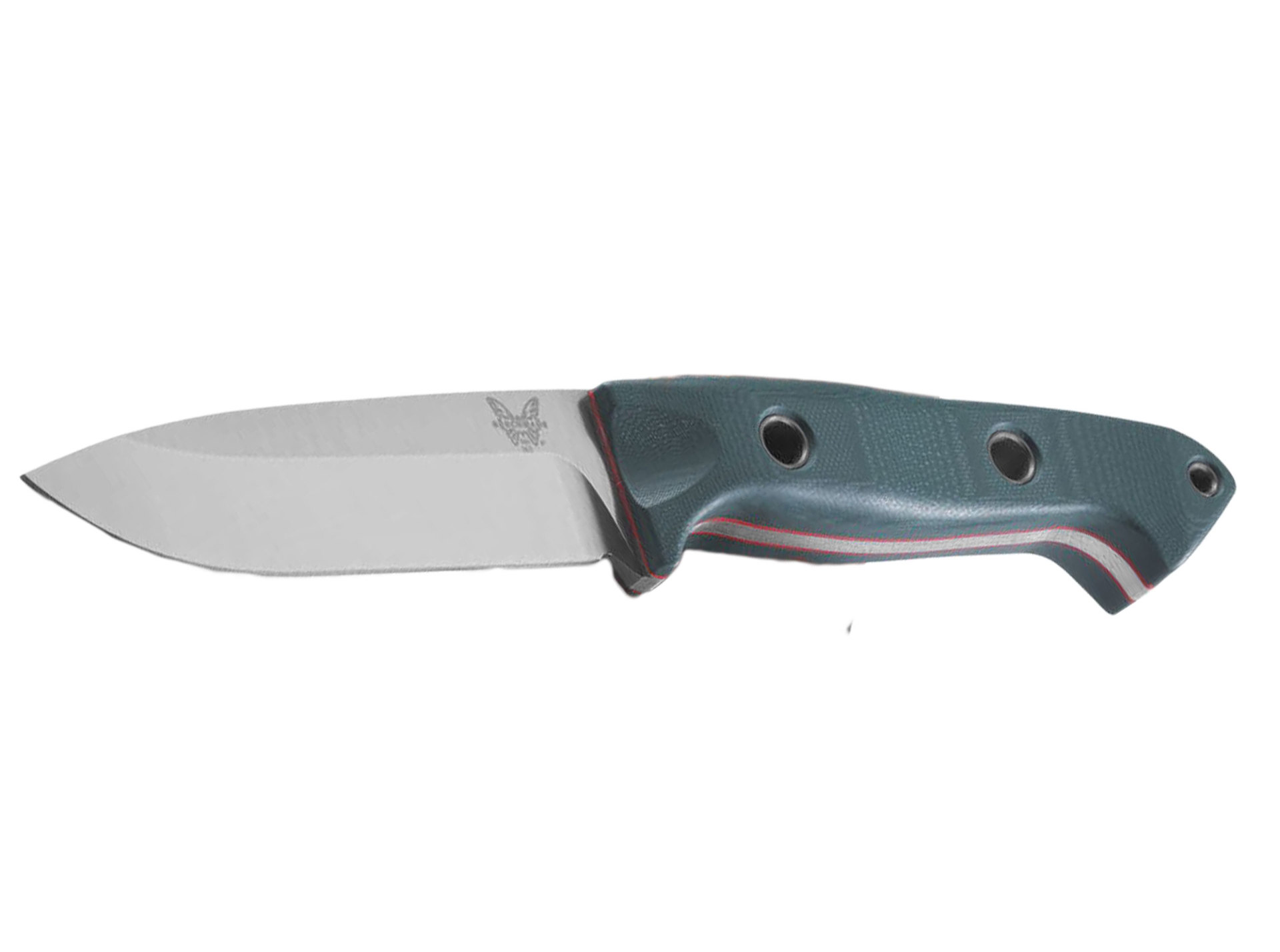 162 Bushcraft outdoor knife