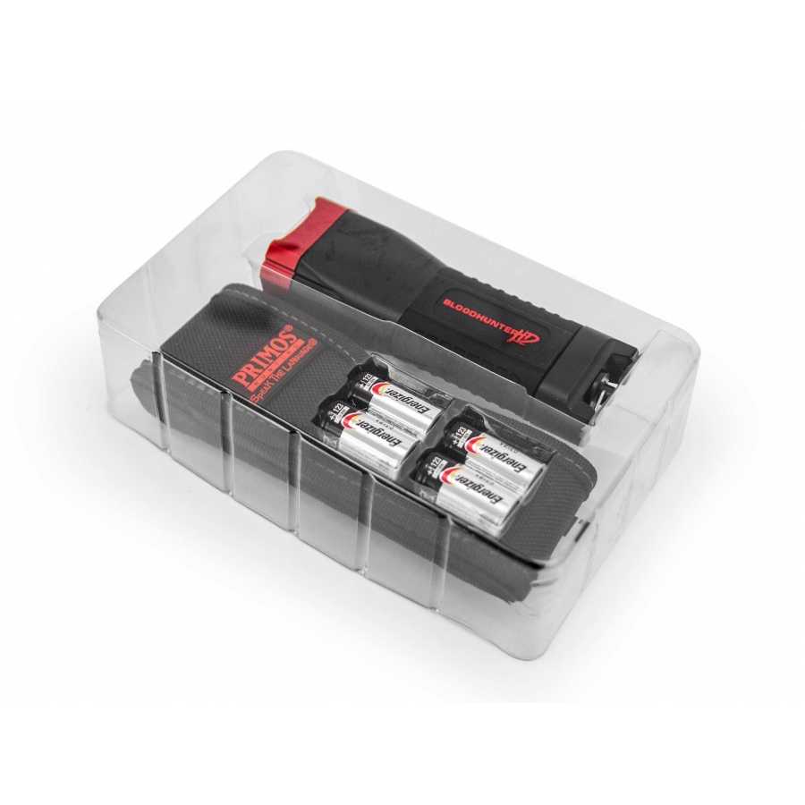 Bloodhunter HD Flashlight