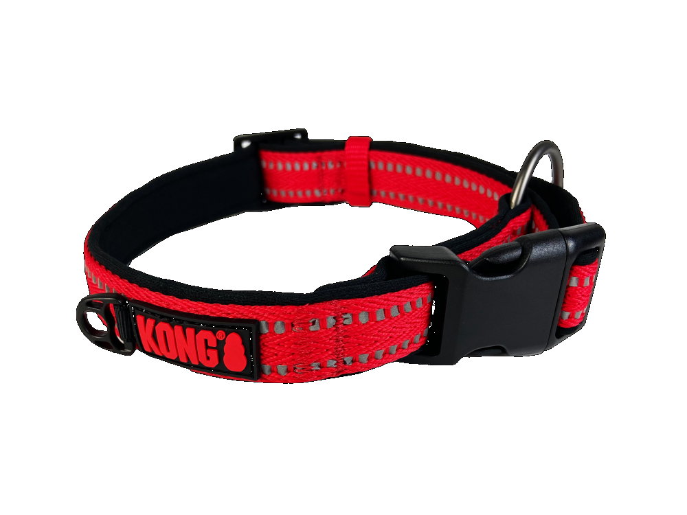 Collar L red
