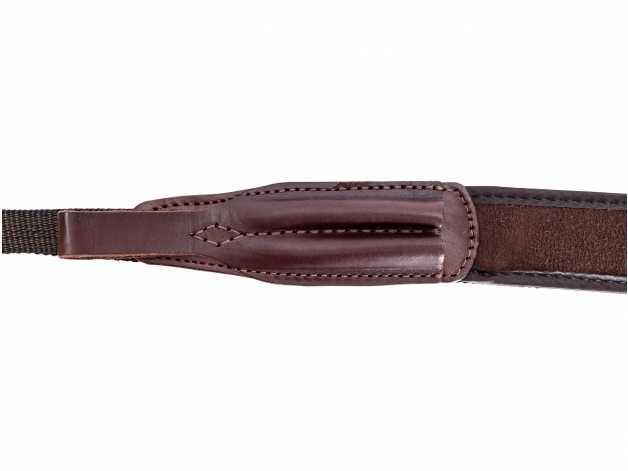 GRN002 Leather support belt