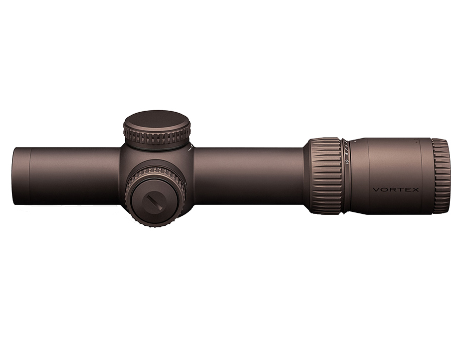 Razor III HD 1-10x24 FFP 34 mm AO EBR-9 MOA/MRAD binoculars