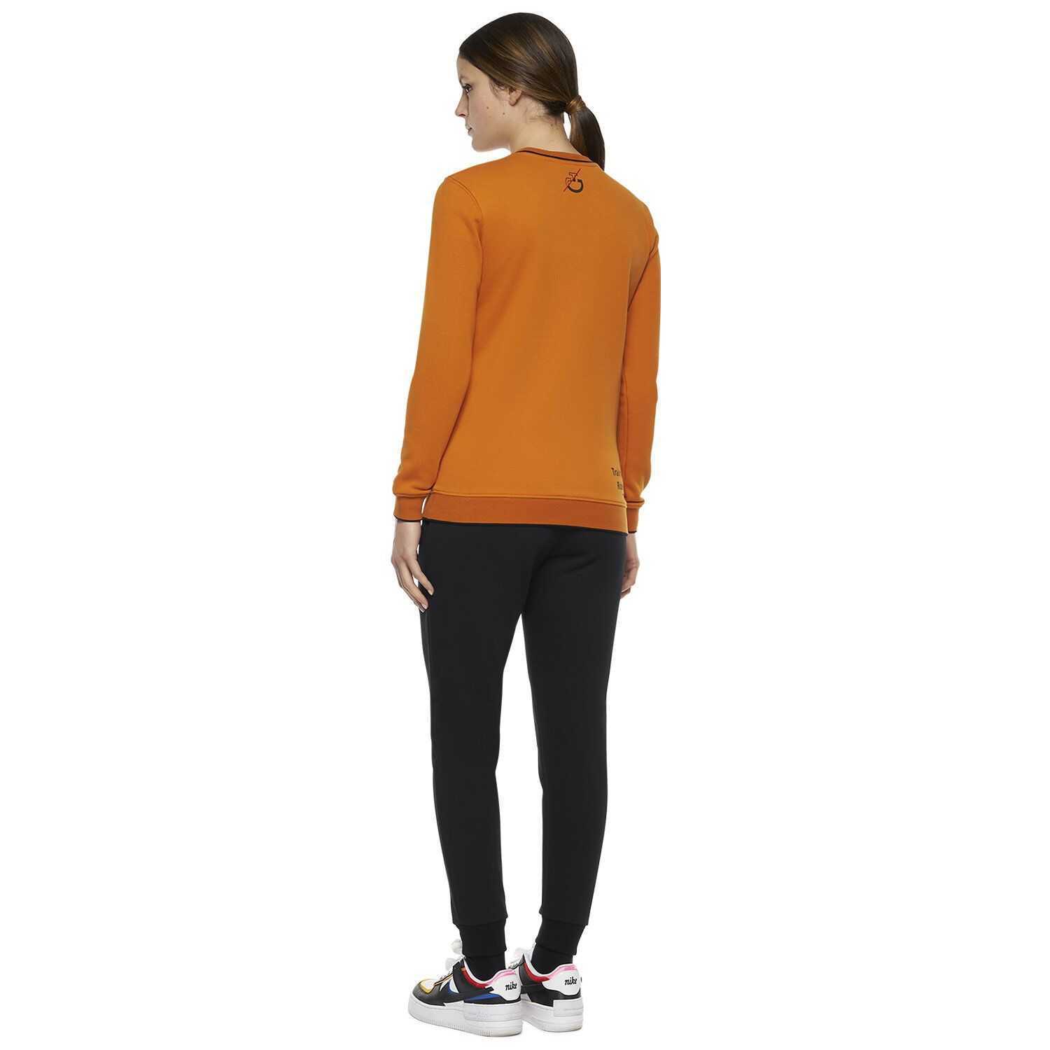 Woman rider sweatshirt