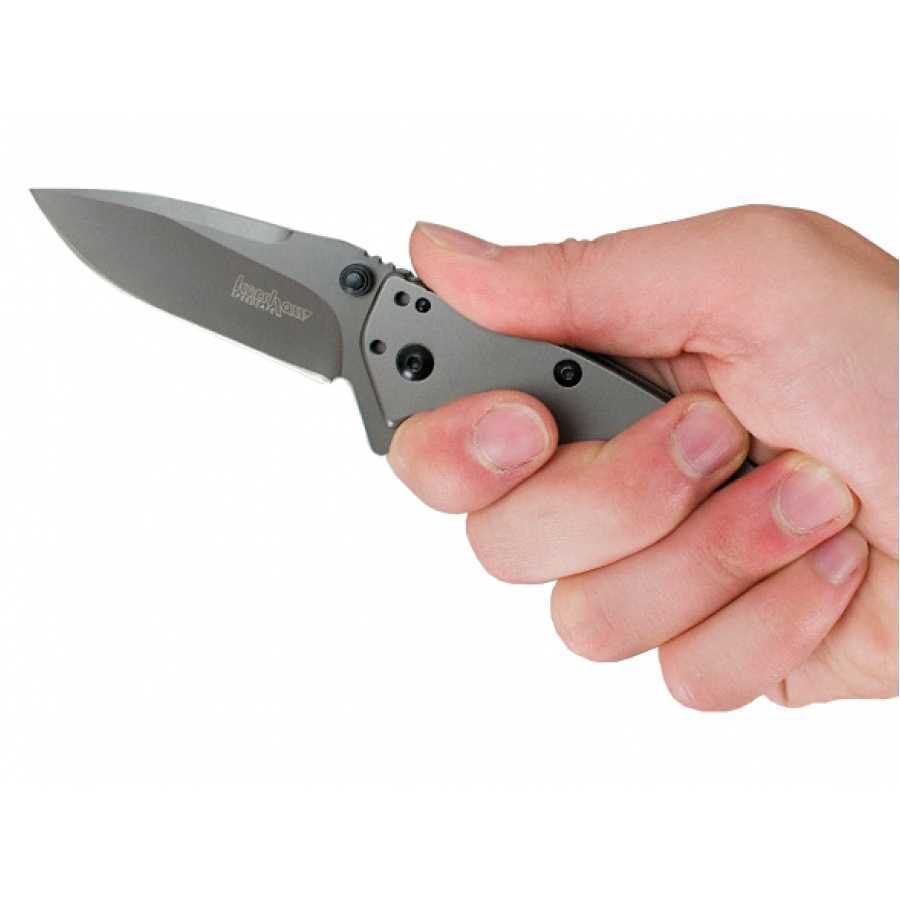 Cryo 1555TI folding knife