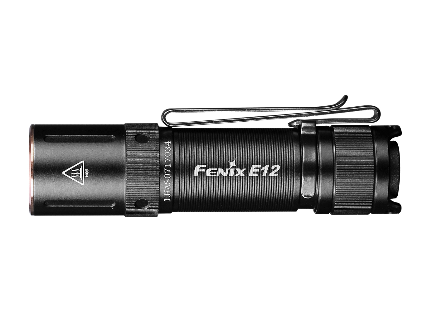 E12 V2.0 LED flashlight