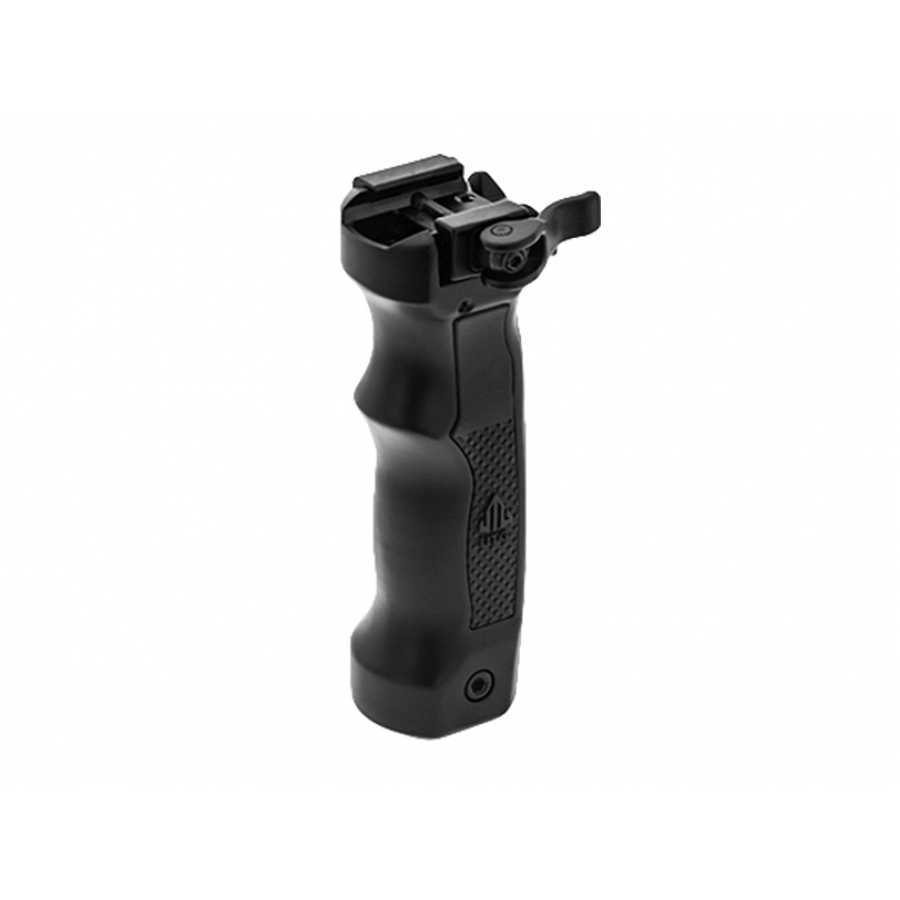 Bipod D-Grip Ambi folding D-handle