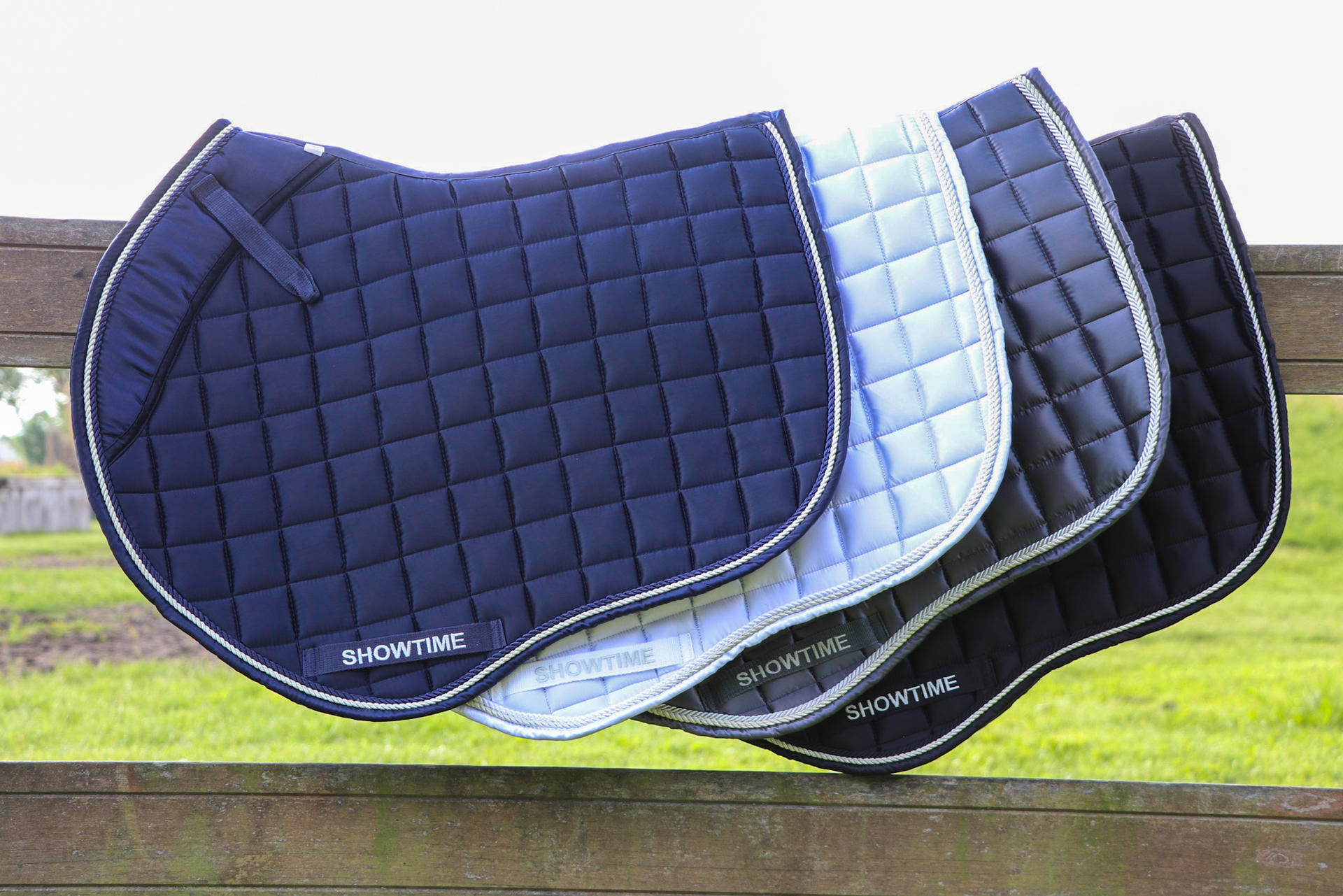 Olimpia Showtime show jumping saddle pad