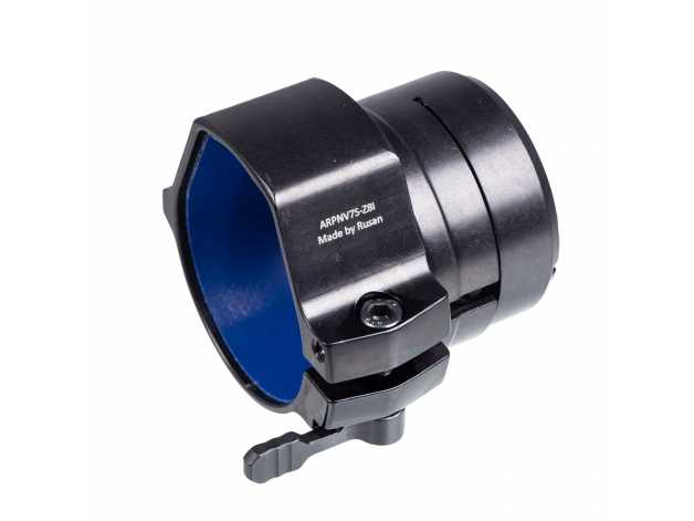 Q-R Z8i adapter for PARD NV-007S