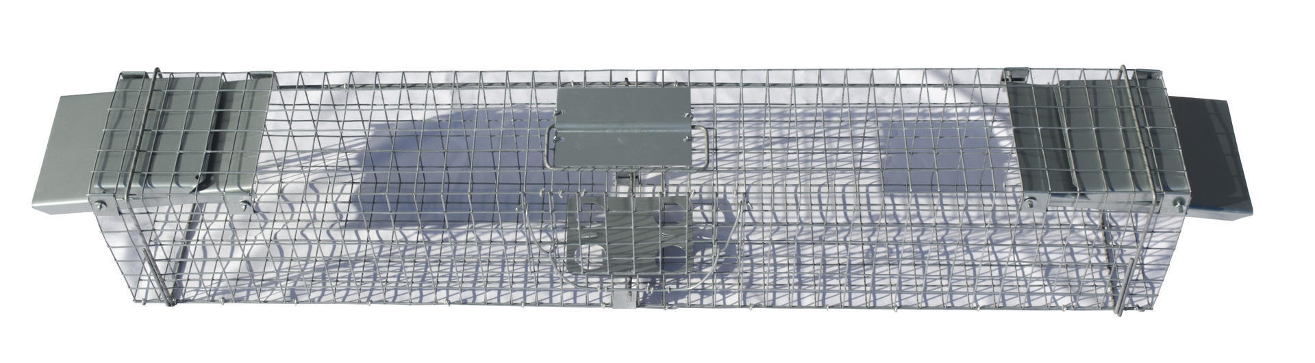 trap - against rat, weasel, ferret 102x17x20cm