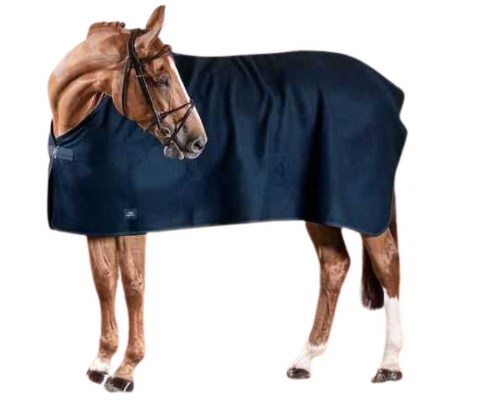 Wool horse rug