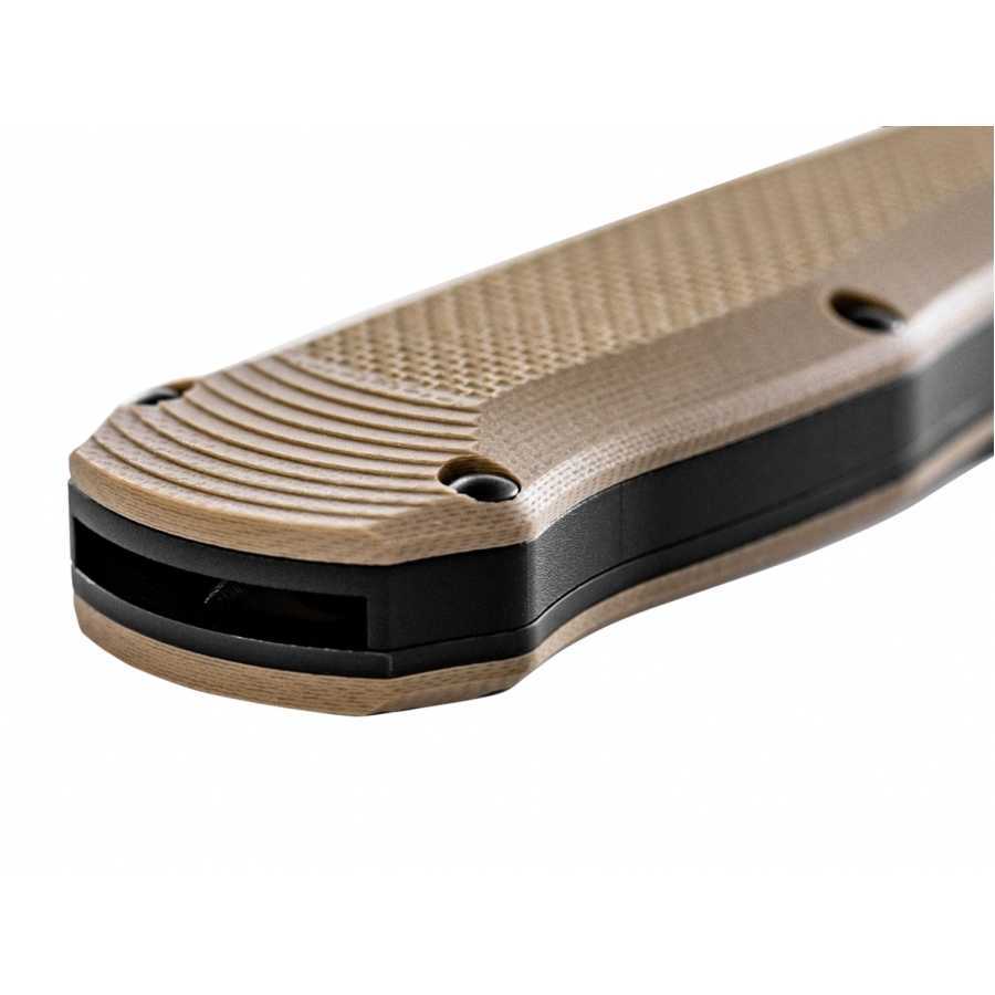 3400BK-2 Autocrat tactical knife