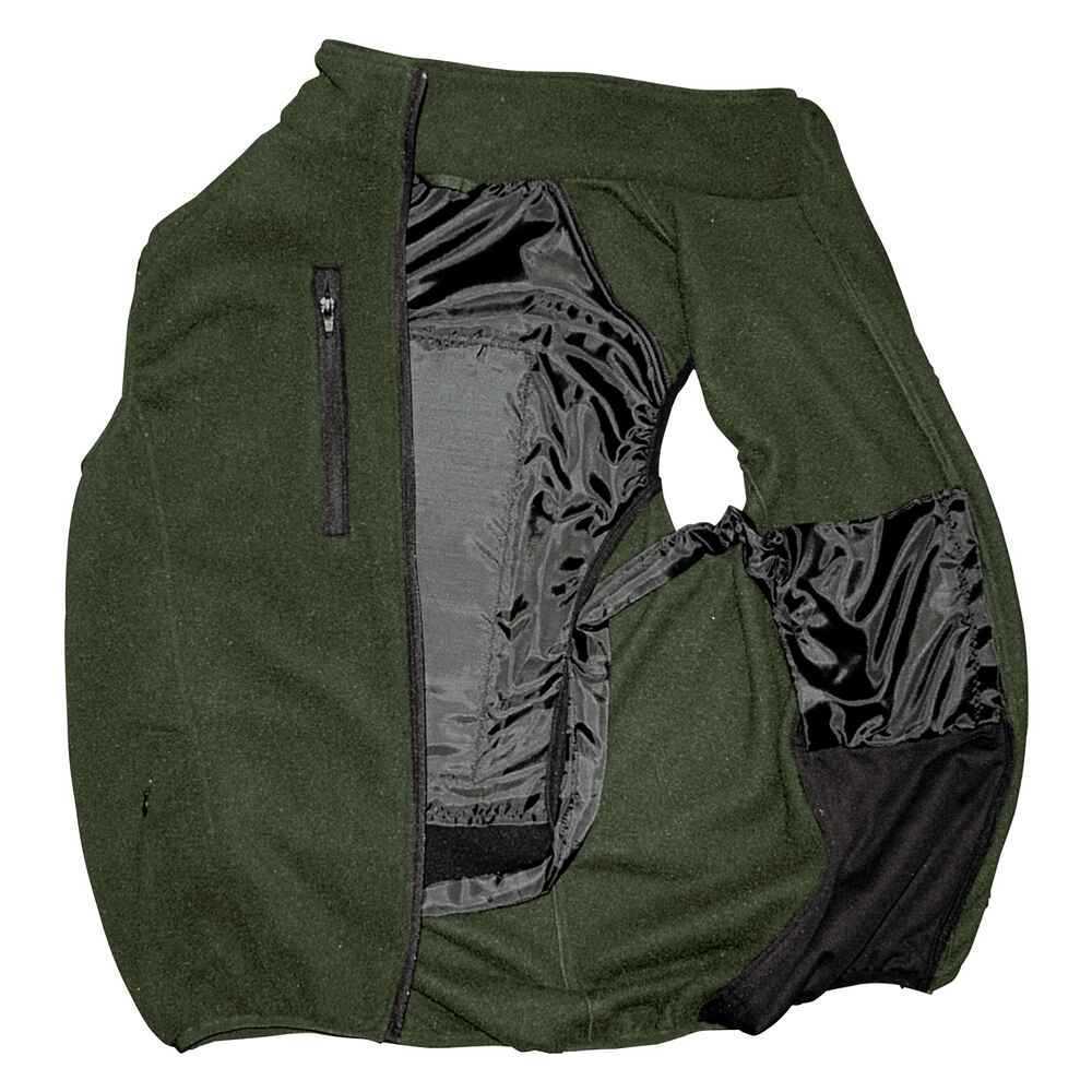 FIRE-FLEECE AJ4 heatable vest