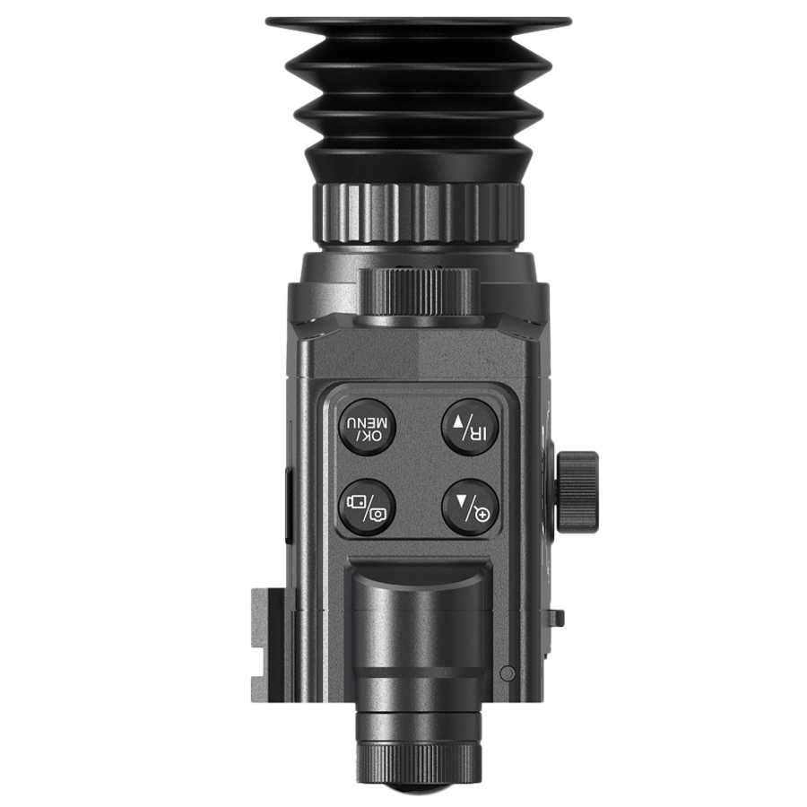 Digital monocular night vision attachment  HT-77 850 nm