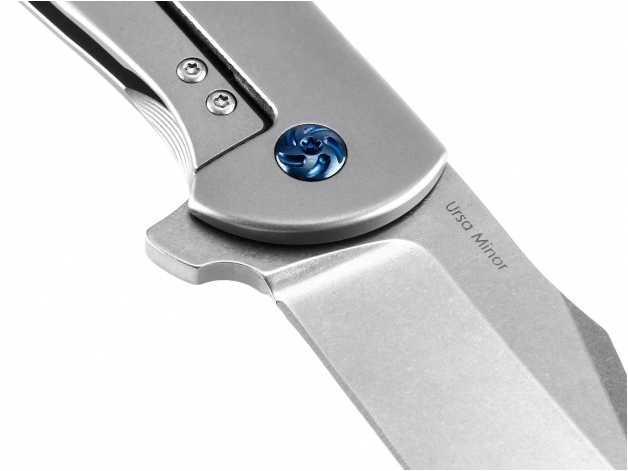 Ursa Minor Ki3472 knife