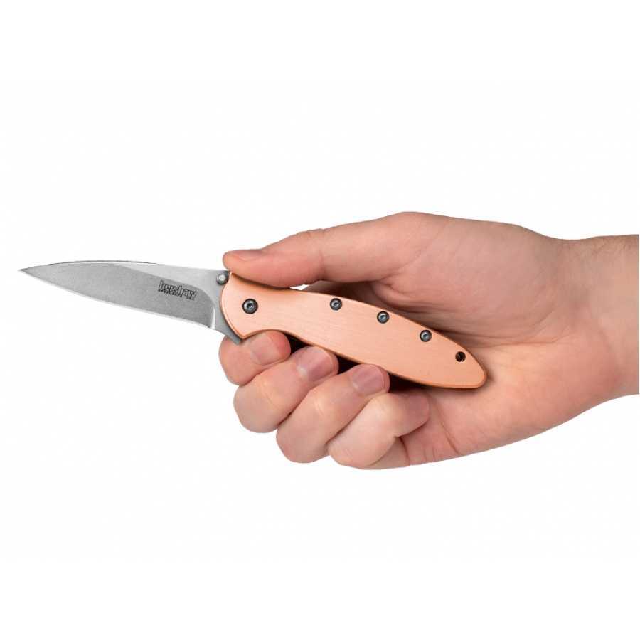 Leek 1660CU folding knife