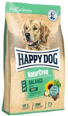 NATUR-CROQ BALANCE 15 kg dry dog food dog food