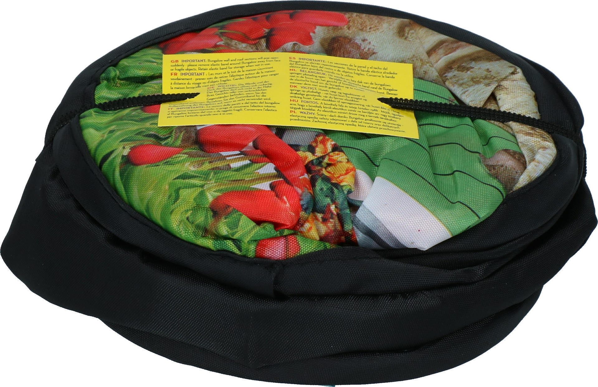 Play Spaces Bungalow EU, macskaágy