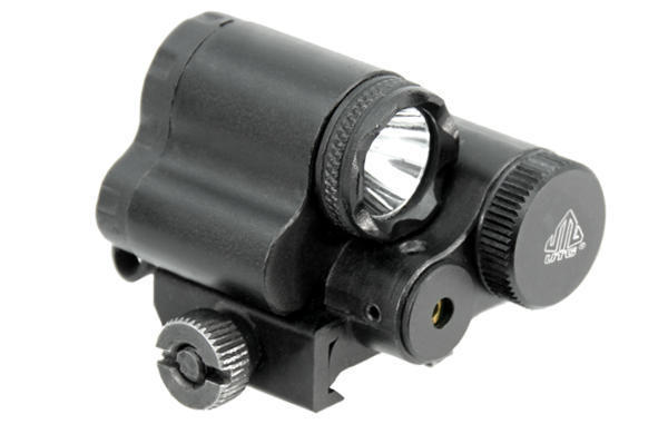QD Sub-Compact LED pistol flashlight