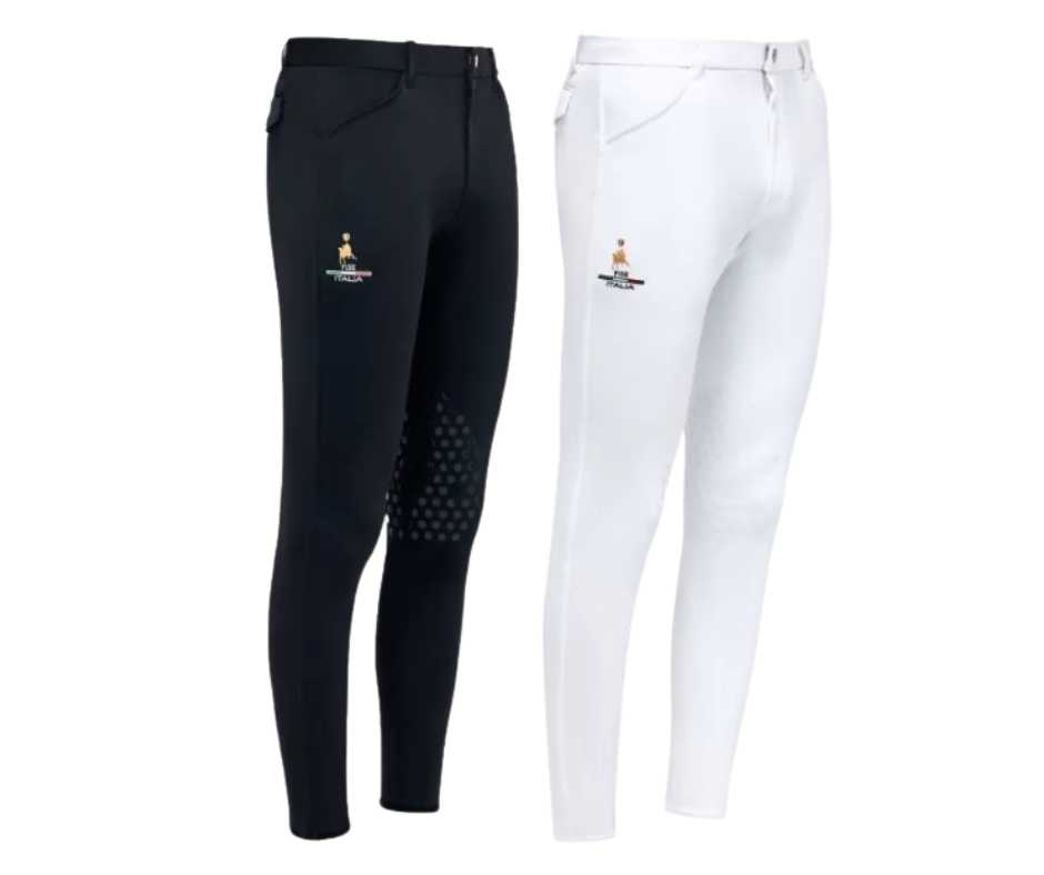 CT x FISE  men's rider breeches