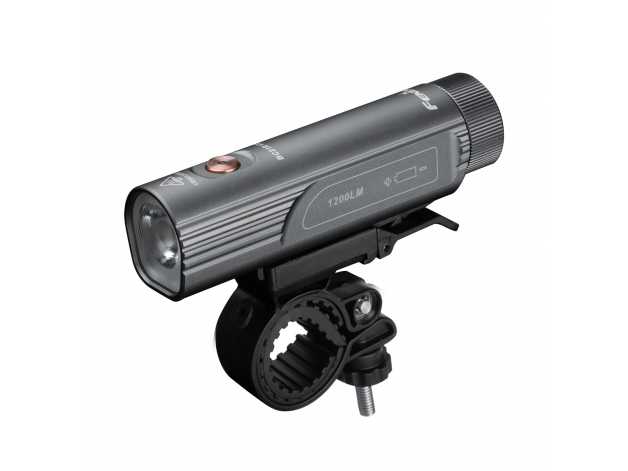 BC21R V3.0 LED bicycle light