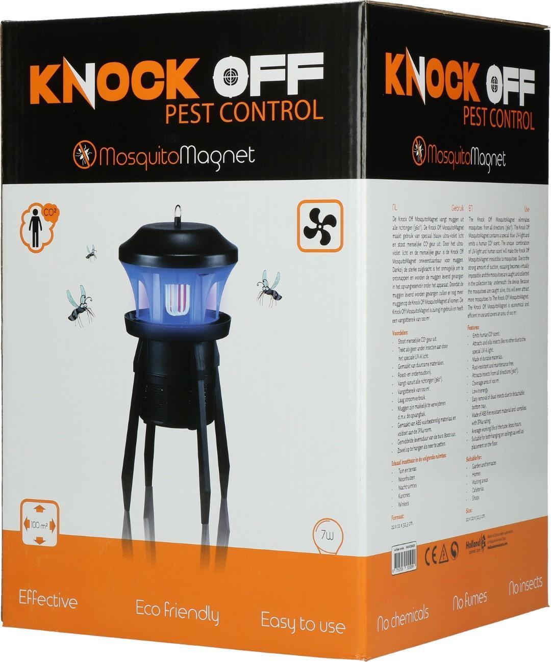 mosquito repellent 7 watt barn livestock pest control electric trap