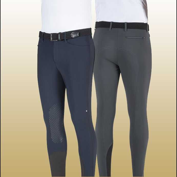Grantk Men's Riding Breeches
