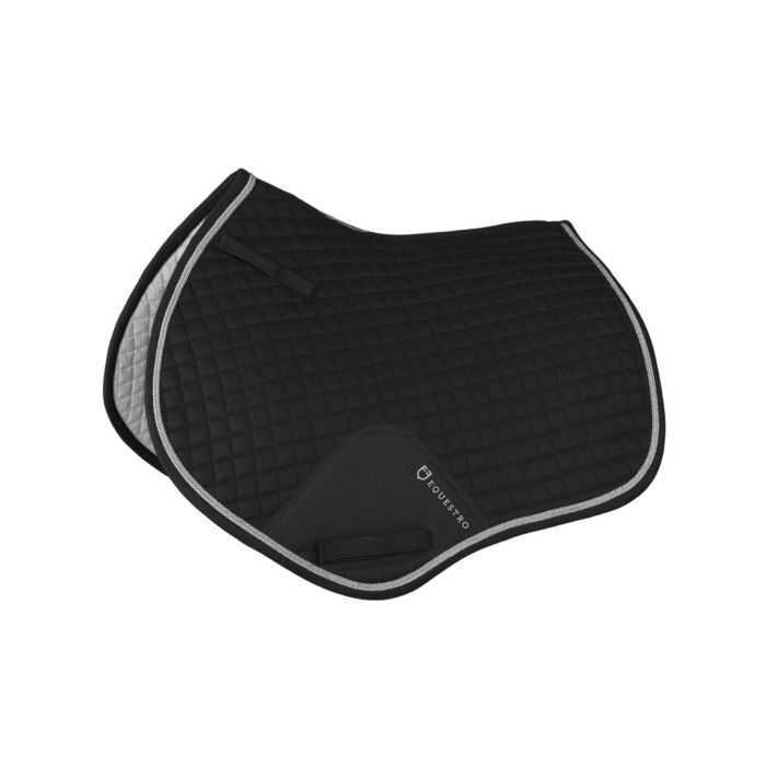Shaped Jumping Saddle Pad