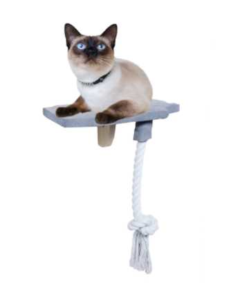 Wall mounted cat furniture