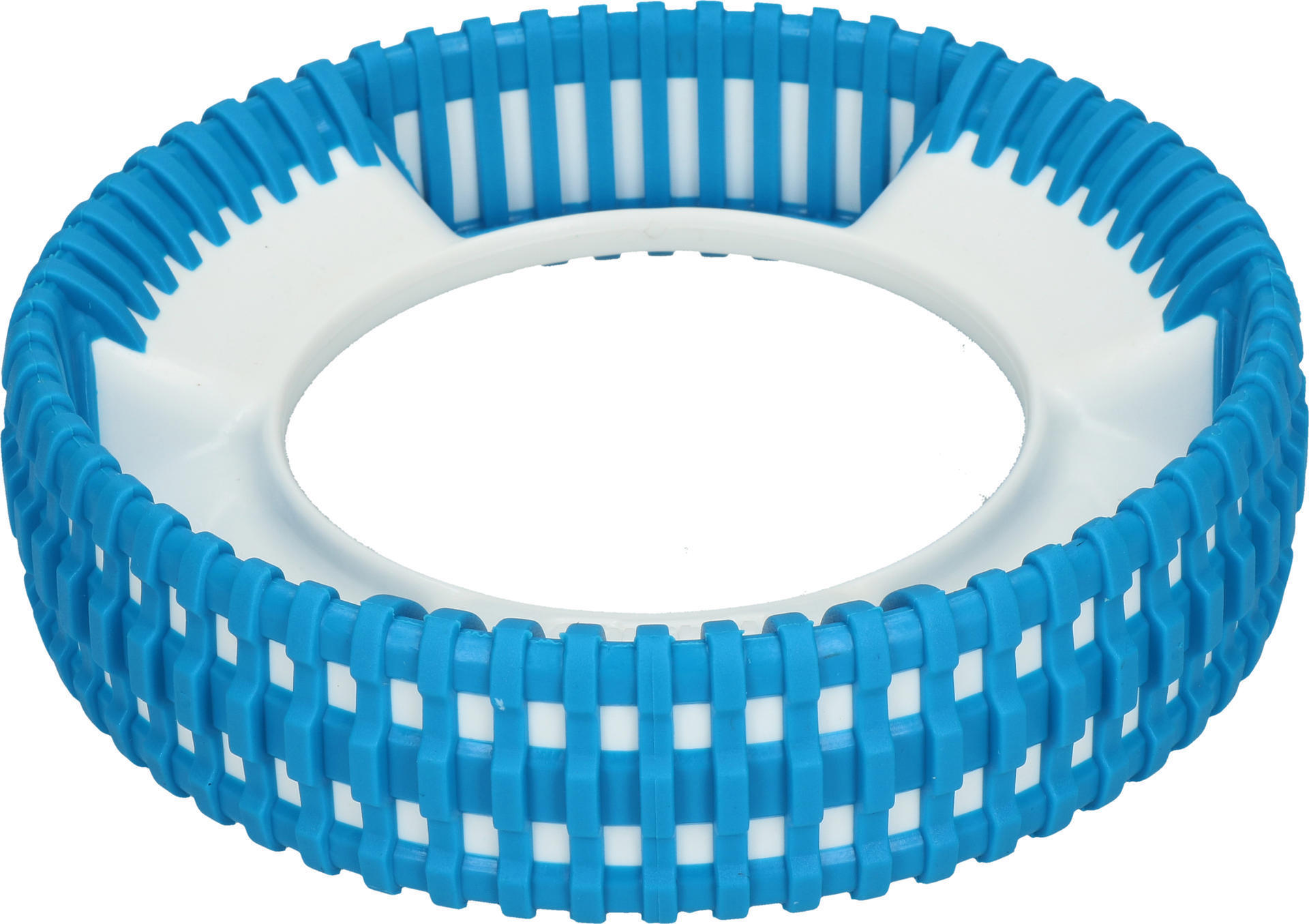 Uneven strong wheel dog game