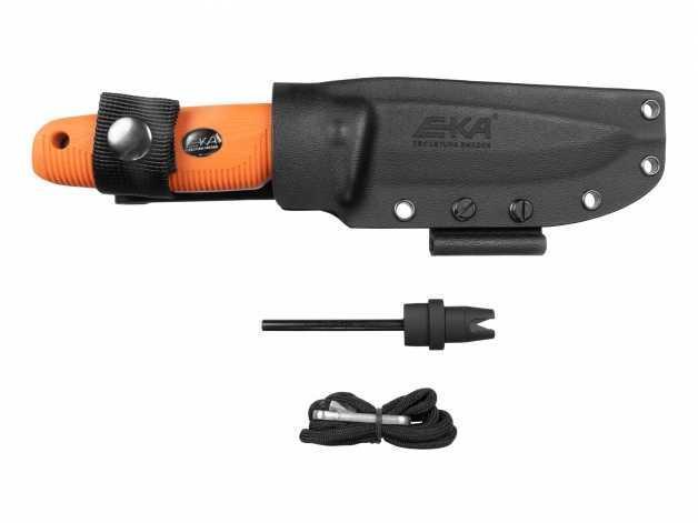 Nordic W1 fixed blade knife