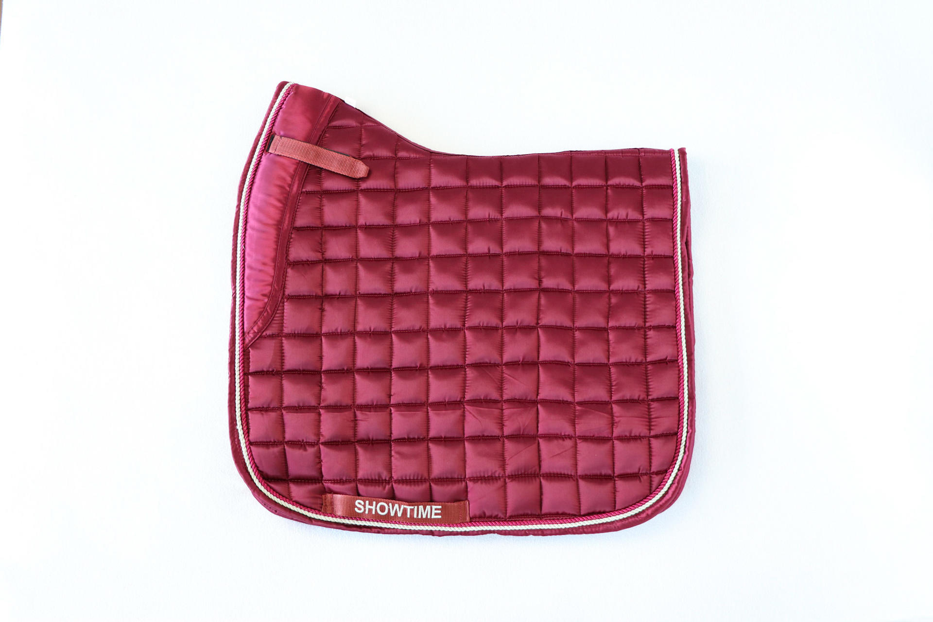 Olimpia Showtime dressage saddle pad