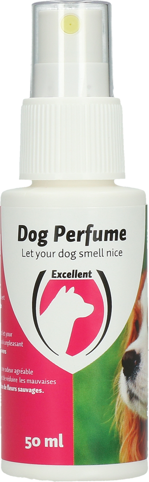 Dog perfume