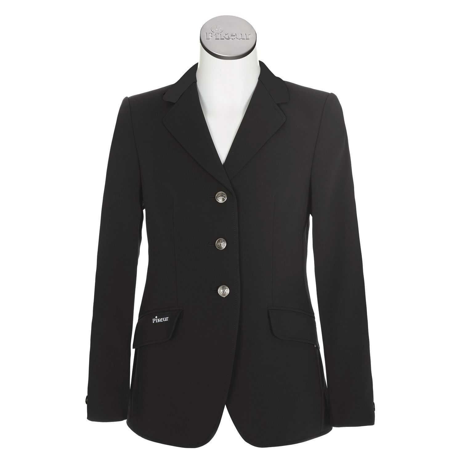 Fabio Unisex kids show rider jacket