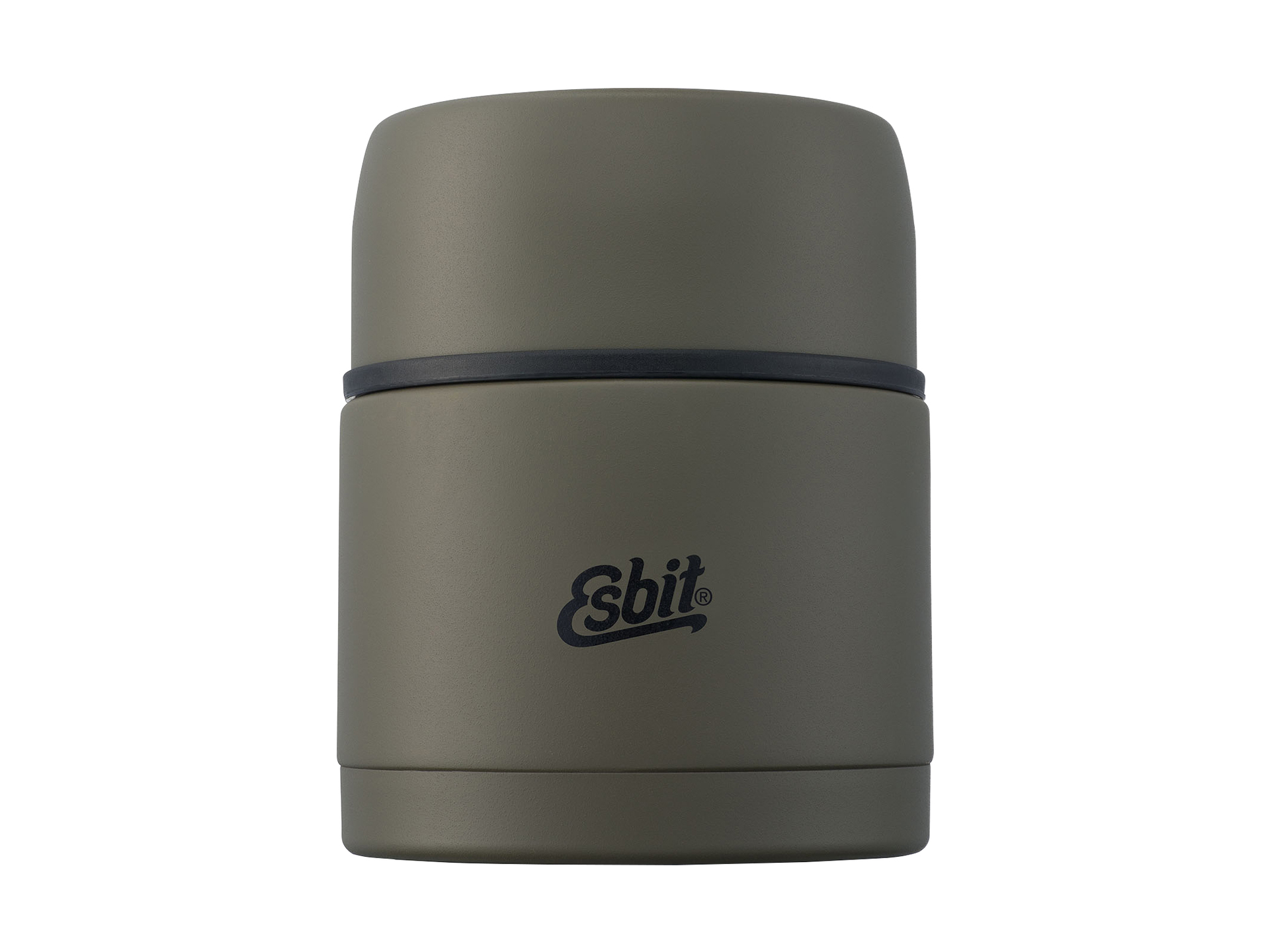 Tourist food thermos