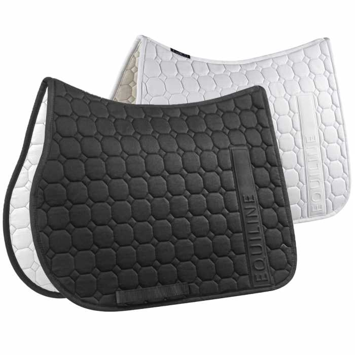 Octagon Jumping Saddle Pad