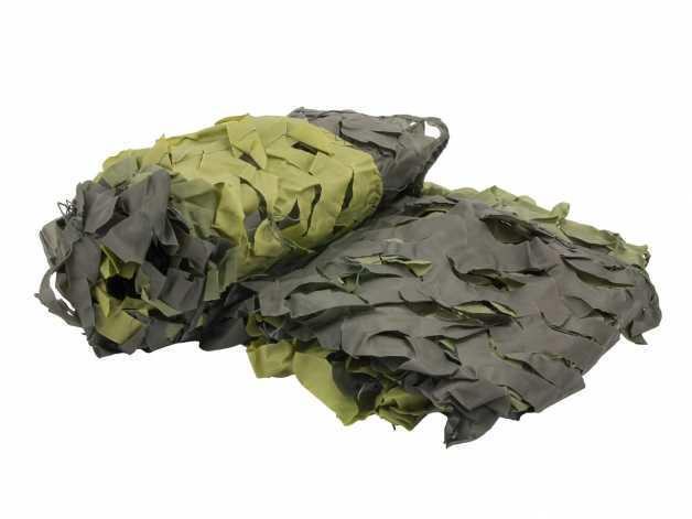 6x3 m camouflage net hunt