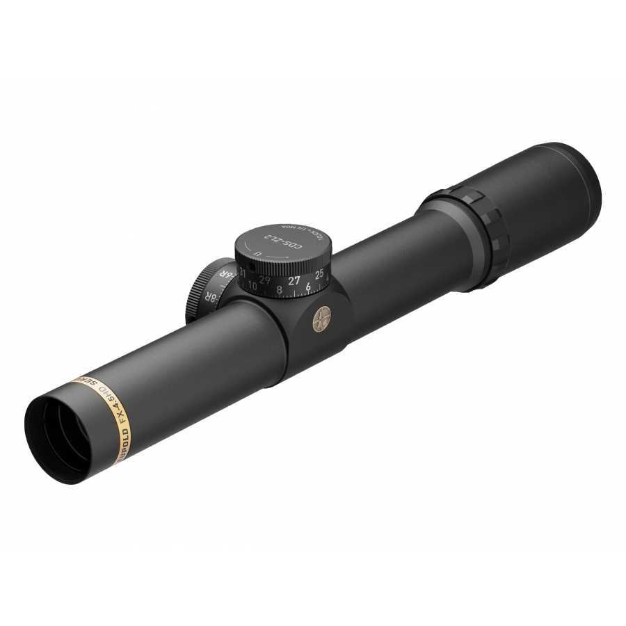 Service Rifle FX-4.5HD 4.5x24 30 mm CDS-ZL2 HPR-1 tactical rifle scope
