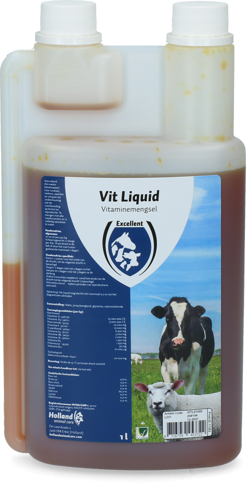 Vit Multivitamin liquid