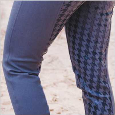Haga riding breeches