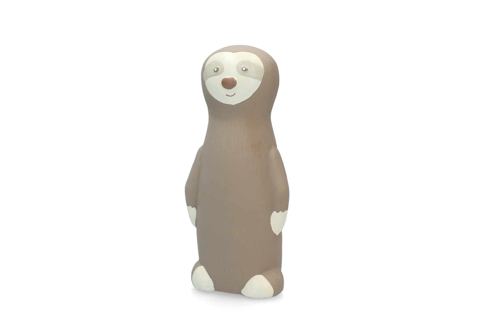 Latex toy bradypod dog toy chew toy