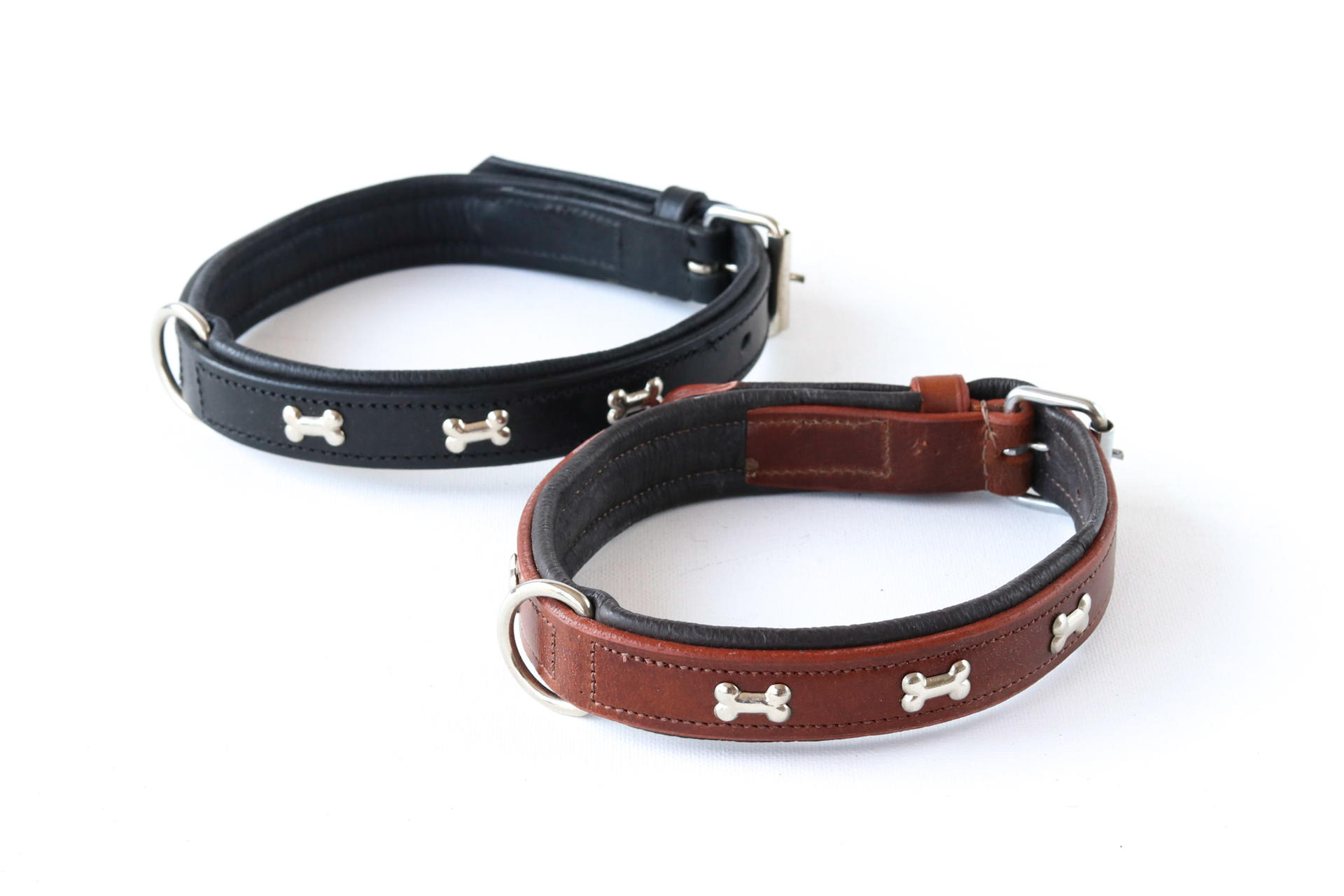 7005 special leather dog collar